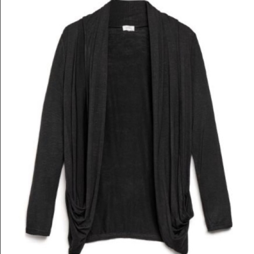 Stitch Fix l Pixley Martina Slub Knit Open Cardigan